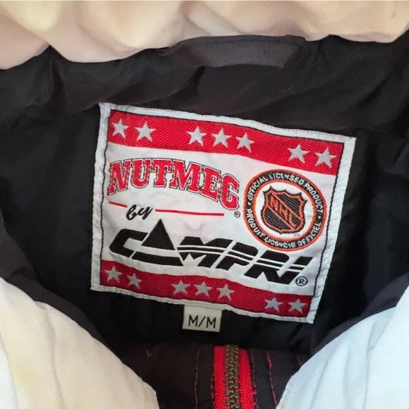 Vintage NHL Chicago Blackhawks Jacket - Picture 5 of 10